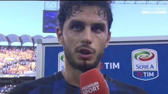 TS - Ranocchia, c'è pessimismo: out col Cagliari?