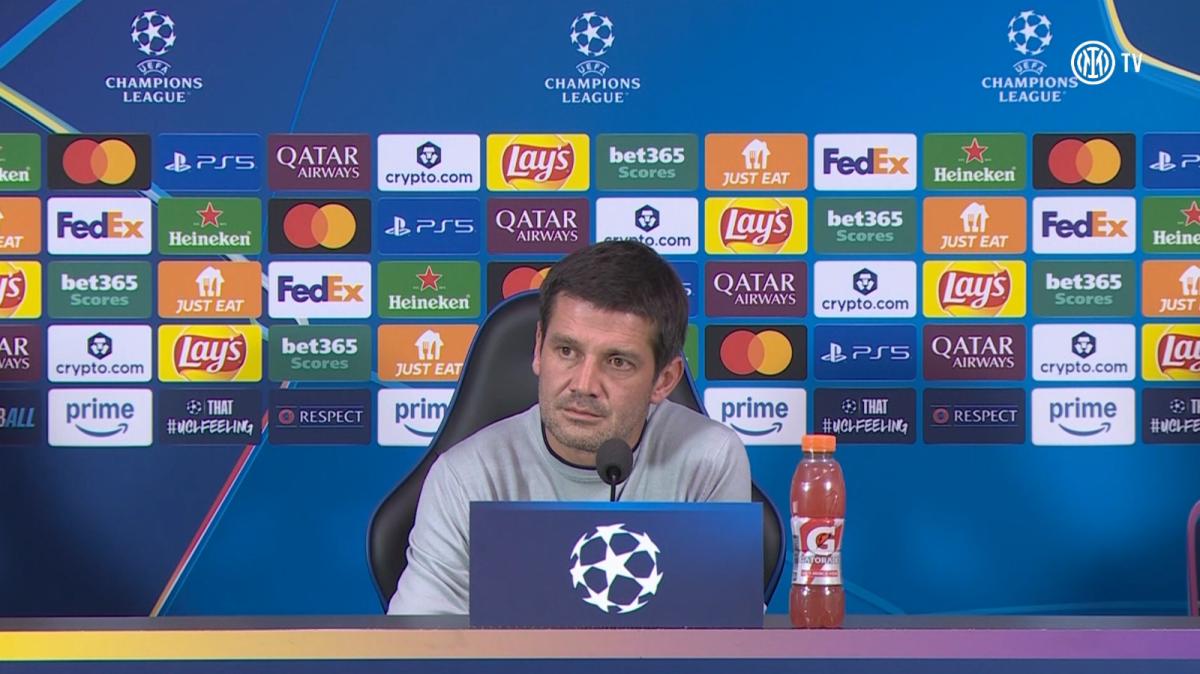 Chivu in conferenza: "Stasera tutta la squadra è stata frenetica, potevamo fare meglio. Mi prendo i tre punti"