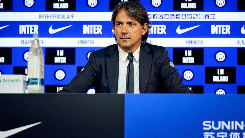 Inzaghi: "Lazio forte, a Immobile mi lega un affetto particolare. Ho diversi ballottaggi in mente"