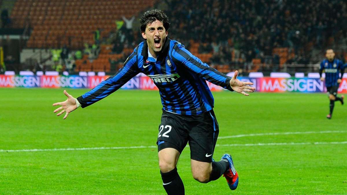 Verso la Juve - Doble Diego in avanti. Deki dal primo