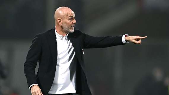 Pioli: "Situazione attorno al Milan strana, per lo Scudetto nessuno crede davvero in noi"