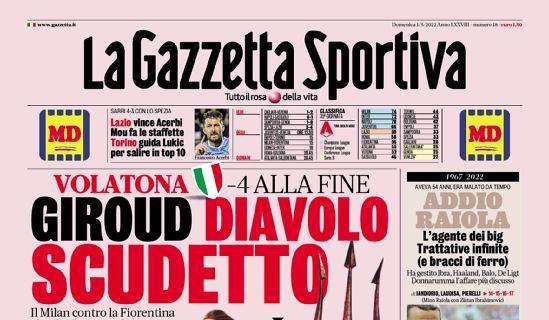 Prima GdS - Inzaghi ha guarito l’Inter? Il tecnico fa anche lo psicologo
