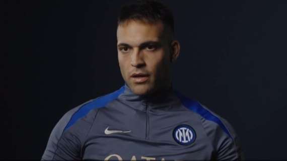 Lautaro: "Dopo l'infortunio a Barcellona ho pianto 2 giorni, ma non potevo saltare il ritorno. Vogliamo la Champions"