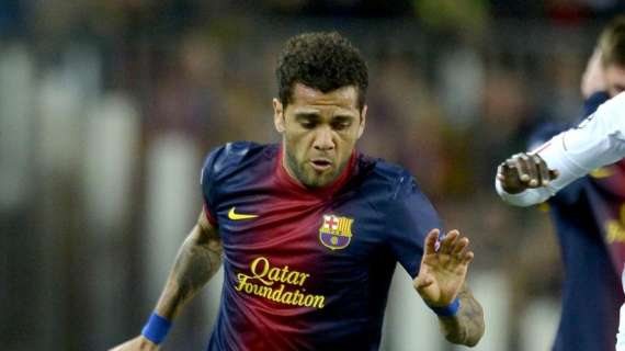 Dani Alves, smentite dall'Inter. Ora spunta il Liverpool