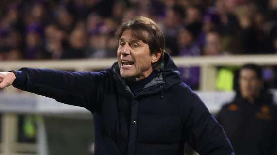 Napoli, Conte: "Kvaratskhelia? Mi sembra di parlare italiano... La delusione è verso me stesso"