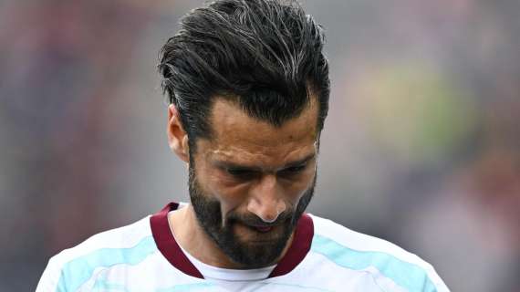 Candreva-Genoa, operazione congelata. Il presidente Zangrillo: "Non me ne occupo io"