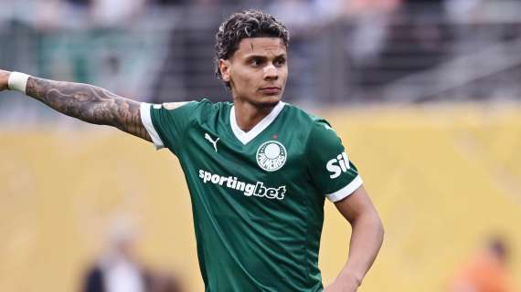 Globo Esporte - Rios, prezzo schizzato alle stelle in appena due anni: il Palmeiras farà di tutto per venderlo  
