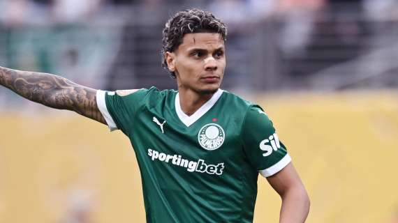 SI  - Il Palmeiras alza il muro per Rios: respinta l'offerta del Wolverhampton dopo i no a Roma e Forest