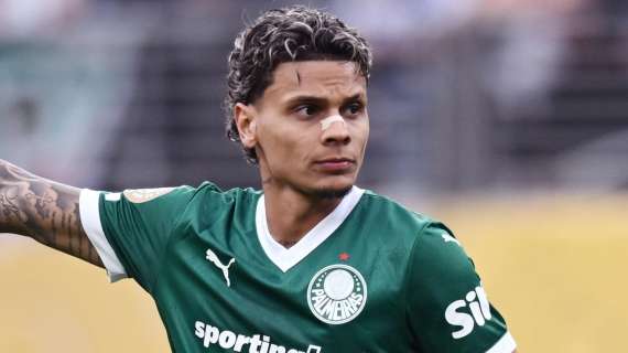 Rios, si muovono Inter e Roma: contatto col Palmeiras, il centrocampista colombiano costa 30 milioni di euro