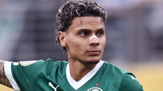 GdS - Rios il preferito di Gasperini per la Roma. Il Palmeiras vuole 30 milioni: il punto