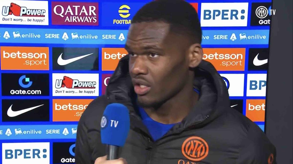 Bonny a ITV: "Vincere così è più bello, ora dobbiamo riposare bene per il Dortmund"