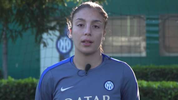 Inter Women, la carica di Bugeja in vista del Sassuolo: "Derby bellissimo momento. Noi squadra unica e ricca di talento"