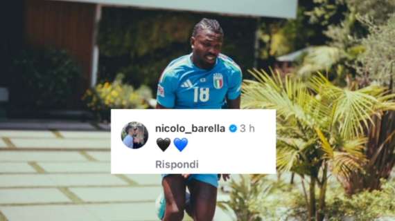 Thuram infiamma il cuore dei tifosi prima del ritorno a Milano: in vacanza con... Barella sulle spalle