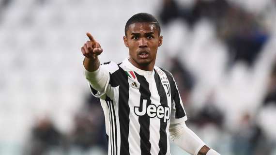 Douglas Costa a PS: "Siamo concentrati sull'obiettivo. Bisogna metterci cuore e concentrazione"