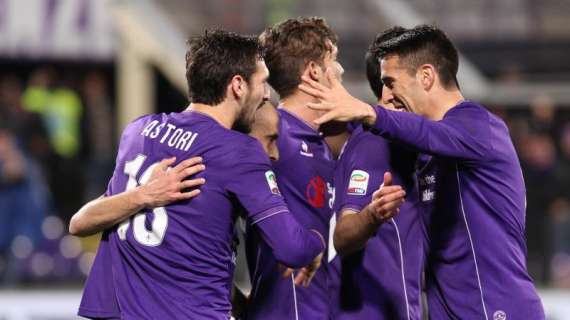 Babacar, gol-beffa: l'Inter cede 2-1 alla Fiorentina in una gara rocambolesca