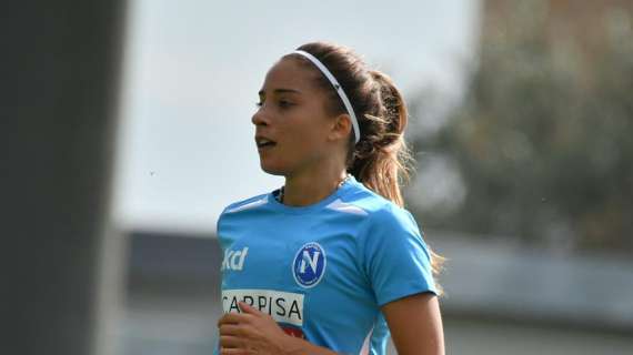 Eleonora Goldoni: "Inter, non rimpiango nulla. Quell'esperienza mi ha dato tanto"