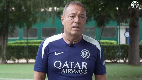 Inter Women, Piovani: "Inizio importante, cerchiamo di alzare l'asticella. La Fiorentina è aggressiva"