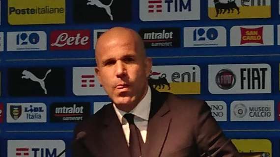 Di Biagio: "Derby particolare, ma sulla carta l'Inter può essere favorita. Brozovic mediano? Ci può stare"