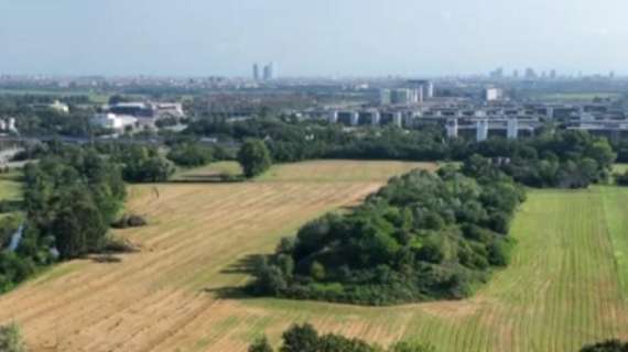 Il Giorno - Stadio a Rozzano, nodo viabilità. Un aiuto all'Inter arriva... dalle Olimpiadi