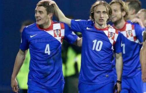 Modric a Perez: "Kovacic Pallone d'Oro in due anni"