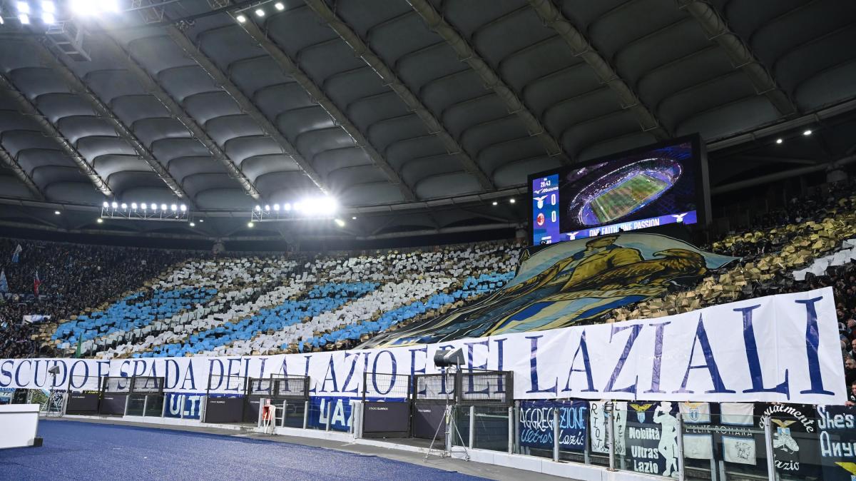 La Curva Nord della Lazio: "Sabato noi e gli ultras Inter fuori dallo stadio"