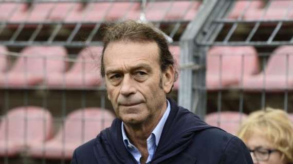 Brescia, Cellino: "Balotelli un sogno? Di notte penso alle donne. Tonali non ha prezzo"