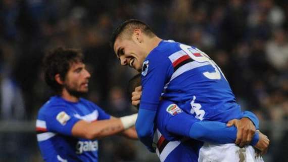 La storia di Icardi, asso della Samp: c'era l'Inter...