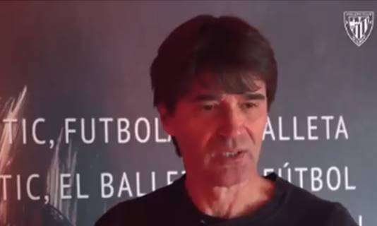 Bernazzani in visita alle strutture dell'Athletic Bilbao: "Esperienza positiva"