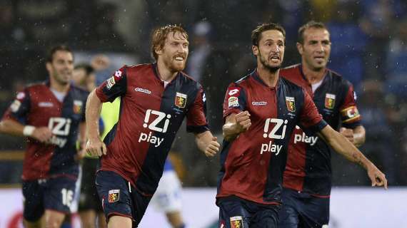 Qui Genoa - Verso l'Inter: oggi doppia seduta a Pegli