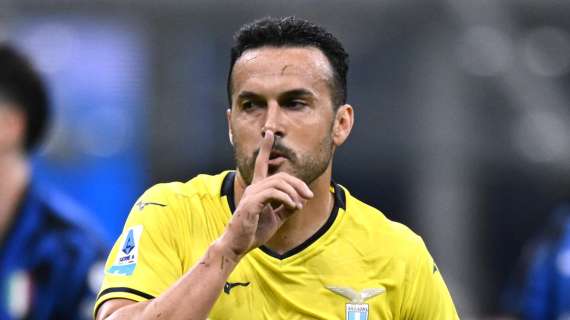 Lazio, Pedro: "Inter molto forte, abbiamo fatto una bella prestazione. Peccato per il pareggio"
