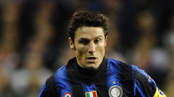 Zanetti: "Siamo con Samuel, non molla mai!"