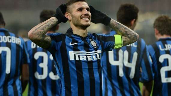 Sky - Icardi oggi in gruppo: col Torino partirà dal 1'