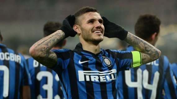 Pino (entourage Icardi): "Non vuole lasciare l'Inter. Era del Napoli, ma poi..."