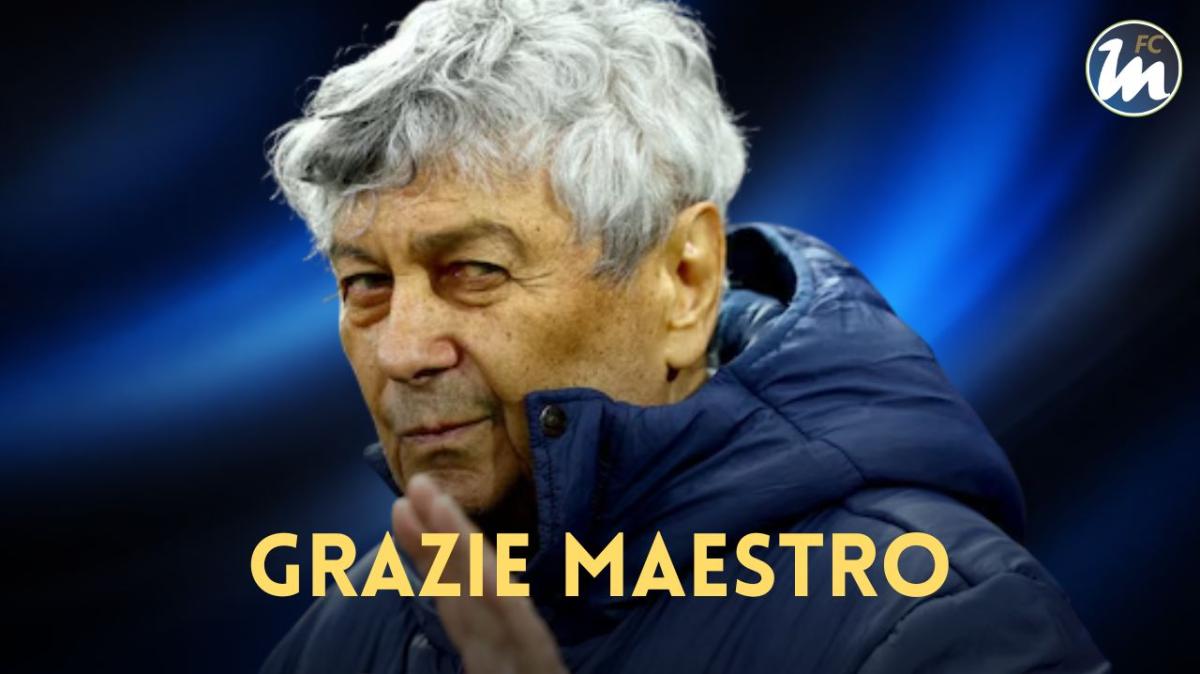 Il nostro RICORDO del MAESTRO LUCESCU: GRAZIE MIRCEA
