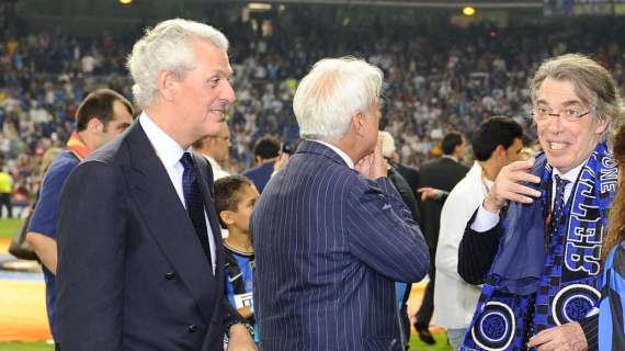 Tronchetti Provera: "Cassano? Non è un'ipotesi"