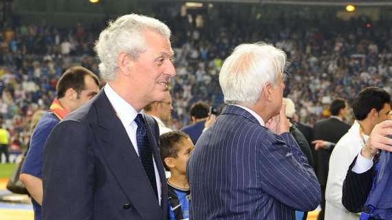 Tronchetti: "Felice per Gasp". E sul mercato...