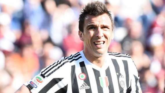 Juventus ok di misura: Mandzukic stende l'Empoli