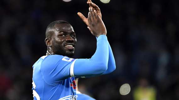 Qui Napoli - Spalletti ritrova Koulibaly e Anguissa: i convocati per l'Inter