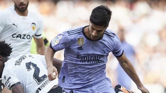 MD - Asensio pronto a dire no al Fenerbahce, vuole un campionato top in Europa. Inter interessata? 