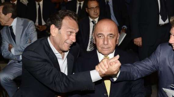 Cellino difende gli arbitri: "Fanno tenerezza a volte"