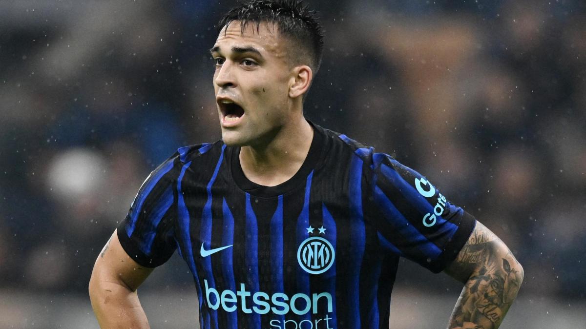 GdS - Lautaro a secco da tre partite e infastidito per lo scontro con Conte: a Verona per ritrovare il gol