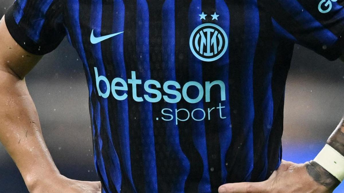 CF - Da Betsson a Nike, passando per Qatar Airways: i ricavi ufficiali da sponsor incassati dall'Inter nel 2024/25