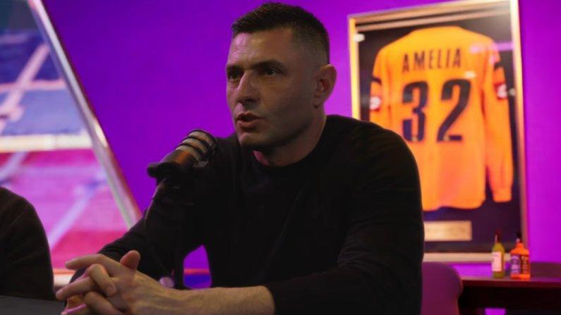 Amelia: "Scudetto, 7 punti sono tanti e chi insegue non può sbagliare"