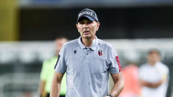 GdS - Bologna, Mihajlovic salta il Brescia: domani la ripresa delle cure