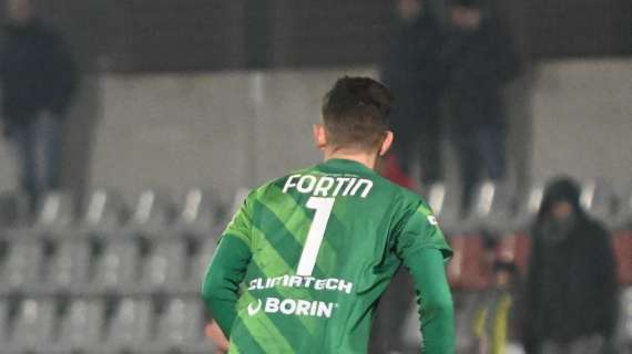 L'Inter pensa anche al futuro: nel mirino Fortin, estremo difensore del Padova