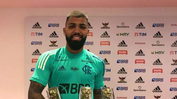 Campionato Carioca, Flamengo campione: tre premi individuali per Gabriel Barbosa