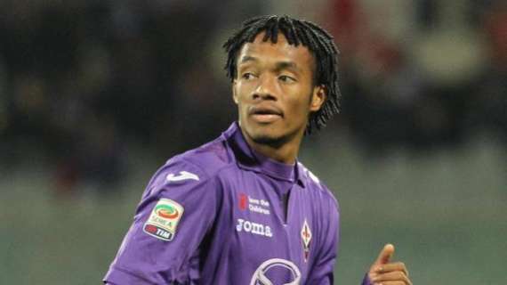 Cuadrado: "Sto bene a Firenze, però in futuro chissà"