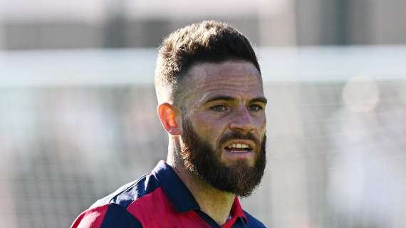 Nandez ci mette la faccia: "Cagliari è casa. Non so quanto rimarrò ma lotterò per la squadra fino all'ultimo"