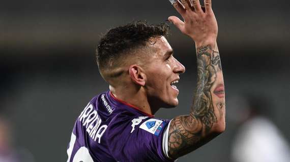 Fiorentina, Torreira: "Non ci nascondiamo, vogliamo lottare per arrivare in Europa"