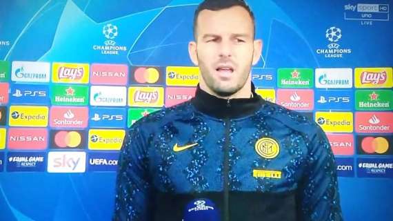 Handanovic a SM: "Questa Inter si compiace troppo, dobbiamo ritrovare cattiveria"